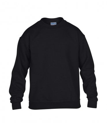 Gildan Kids Heavy Blend Drop Shoulder Sweatshirt