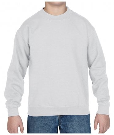 Gildan Kids Heavy Blend Drop Shoulder Sweatshirt
