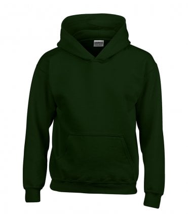Gildan Kids Heavy Blend Hooded Sweatshirt