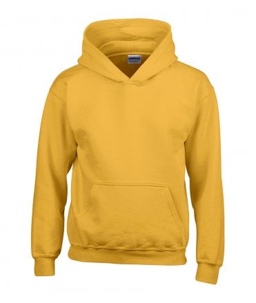 Gildan Kids Heavy Blend Hooded Sweatshirt