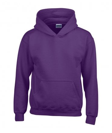 Gildan Kids Heavy Blend Hooded Sweatshirt