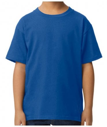 Gildan Kids Softstyle Midweight T-Shirt