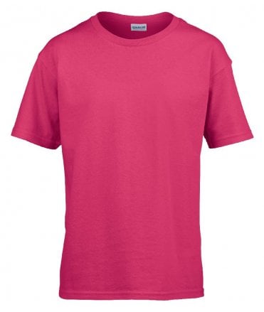 Gildan Kids SoftStyle Ringspun T-Shirt