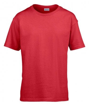 Gildan Kids SoftStyle Ringspun T-Shirt