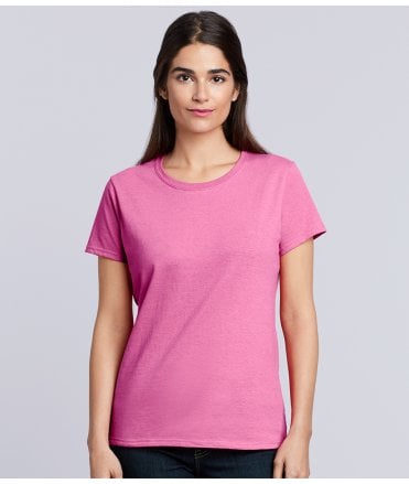 Gildan Ladies Heavy Cotton T-Shirt