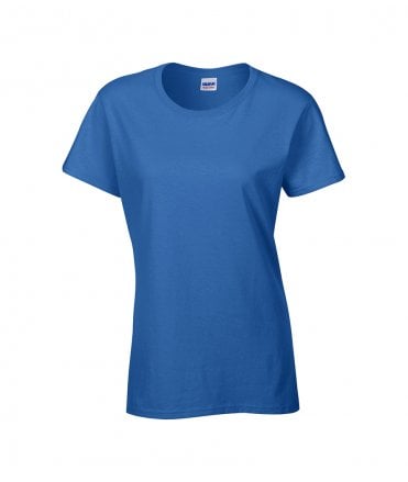 Gildan Ladies Heavy Cotton T-Shirt