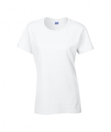 Gildan Ladies Heavy Cotton T-Shirt