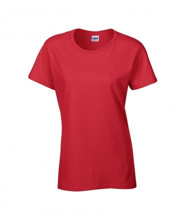 Gildan Ladies Heavy Cotton T-Shirt