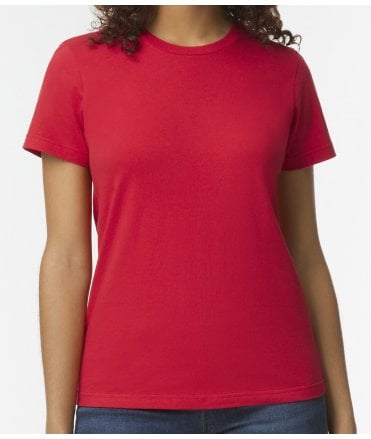 Gildan Ladies Softstyle Midweight T-Shirt