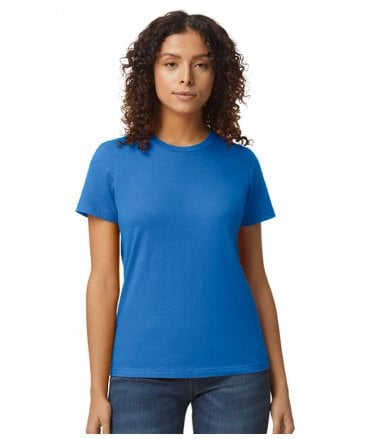Gildan Ladies Softstyle Midweight T-Shirt