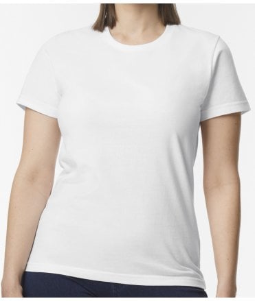 Gildan Ladies Softstyle Midweight T-Shirt