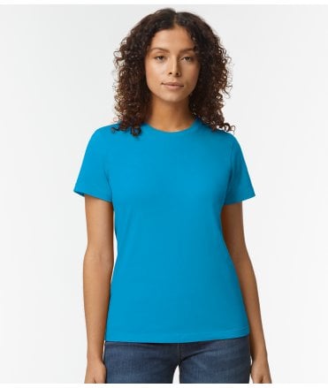 Gildan Ladies Softstyle Midweight T-Shirt