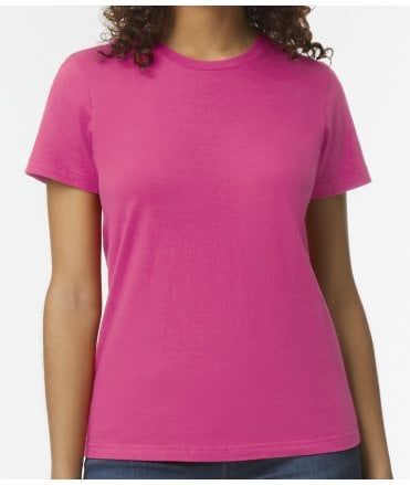 Gildan Ladies Softstyle Midweight T-Shirt
