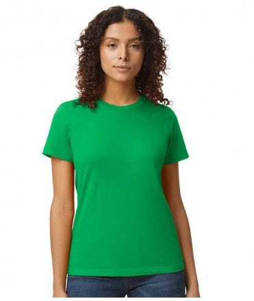 Gildan Ladies Softstyle Midweight T-Shirt