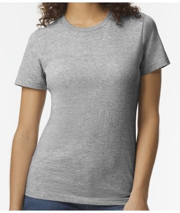 Gildan Ladies Softstyle Midweight T-Shirt