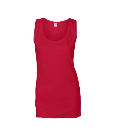 Gildan Ladies SoftStyle Tank Top