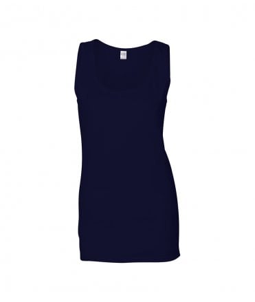 Gildan Ladies SoftStyle Tank Top