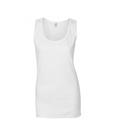 Gildan Ladies SoftStyle Tank Top