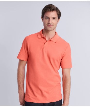 Gildan SoftStyle Double Pique Polo Shirt