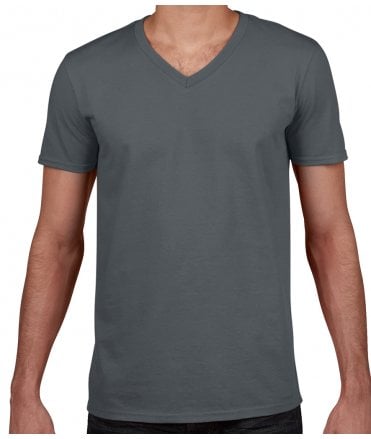 Gildan SoftStyle V Neck T-Shirt