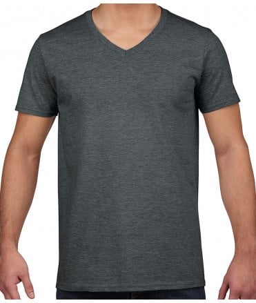 Gildan SoftStyle V Neck T-Shirt
