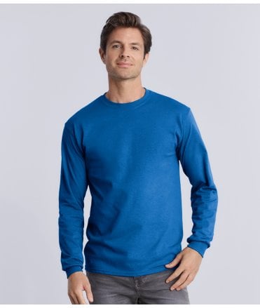 Gildan Ultra Cotton Long Sleeve T-Shirt