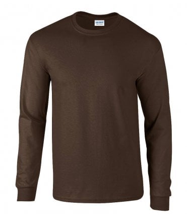 Gildan Ultra Cotton Long Sleeve T-Shirt