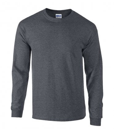 Gildan Ultra Cotton Long Sleeve T-Shirt
