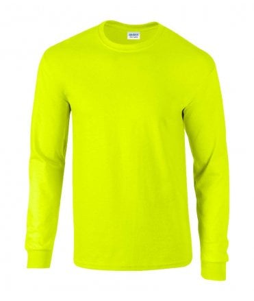 Gildan Ultra Cotton Long Sleeve T-Shirt
