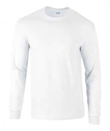 Gildan Ultra Cotton Long Sleeve T-Shirt
