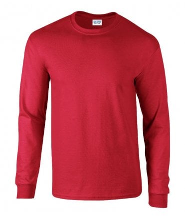 Gildan Ultra Cotton Long Sleeve T-Shirt