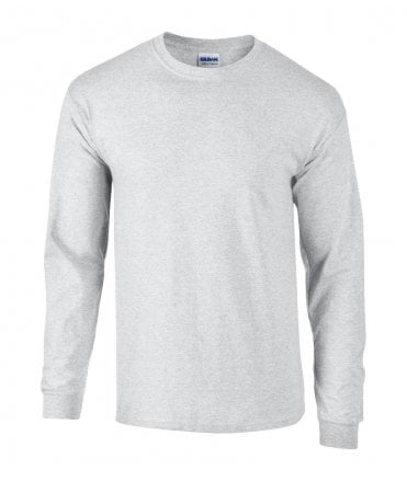 Gildan Ultra Cotton Long Sleeve T-Shirt