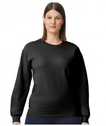 Gildan Unisex SoftStyle® Midweight Crew Neck Sweatshirt