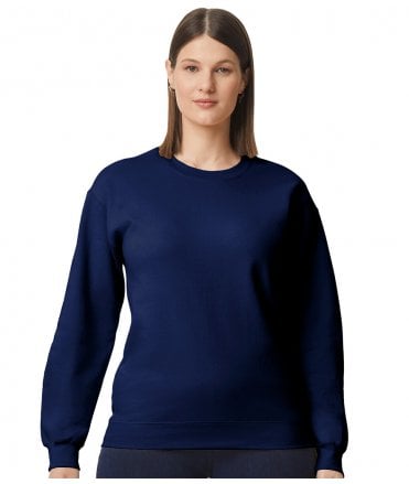 Gildan Unisex SoftStyle® Midweight Crew Neck Sweatshirt