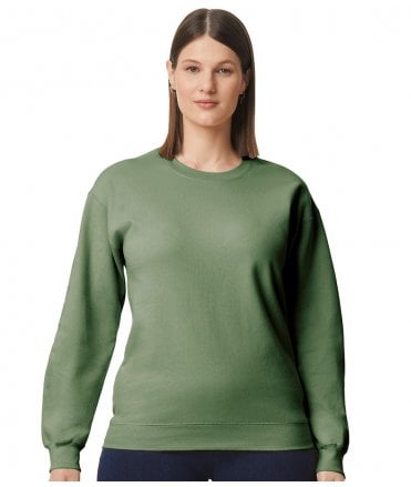 Gildan Unisex SoftStyle® Midweight Crew Neck Sweatshirt