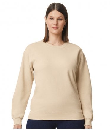 Gildan Unisex SoftStyle® Midweight Crew Neck Sweatshirt