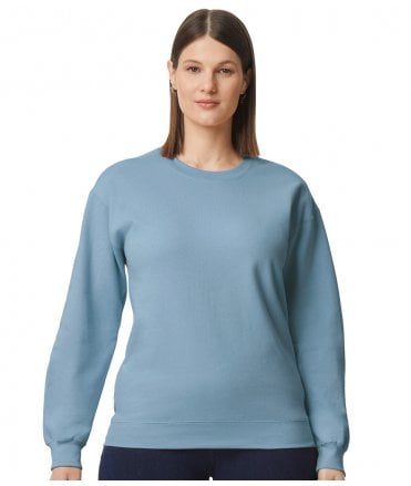 Gildan Unisex SoftStyle® Midweight Crew Neck Sweatshirt