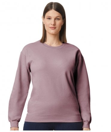 Gildan Unisex SoftStyle® Midweight Crew Neck Sweatshirt