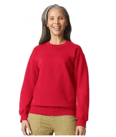 Gildan Unisex SoftStyle® Midweight Crew Neck Sweatshirt