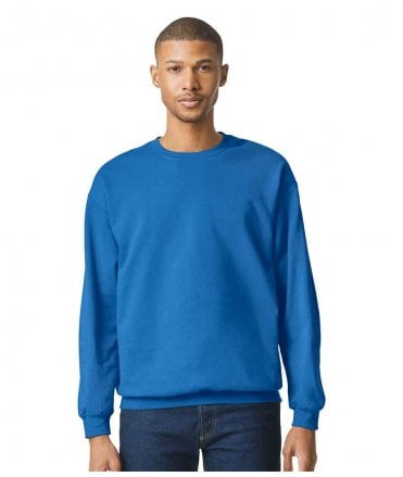 Gildan Unisex SoftStyle® Midweight Crew Neck Sweatshirt
