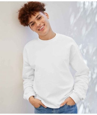 Gildan Unisex SoftStyle® Midweight Crew Neck Sweatshirt