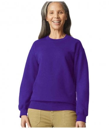 Gildan Unisex SoftStyle® Midweight Crew Neck Sweatshirt