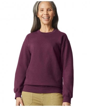 Gildan Unisex SoftStyle® Midweight Crew Neck Sweatshirt