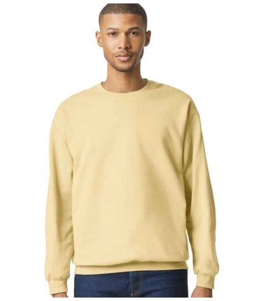 Gildan Unisex SoftStyle® Midweight Crew Neck Sweatshirt