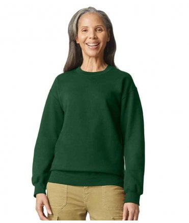 Gildan Unisex SoftStyle® Midweight Crew Neck Sweatshirt