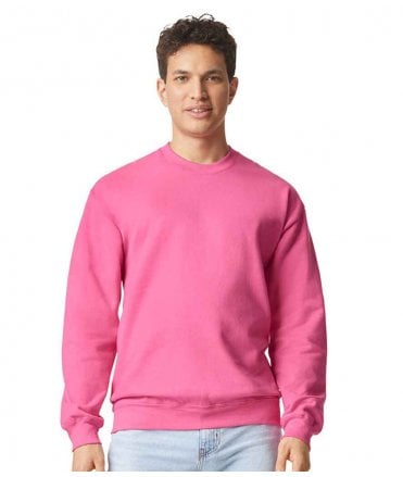 Gildan Unisex SoftStyle® Midweight Crew Neck Sweatshirt