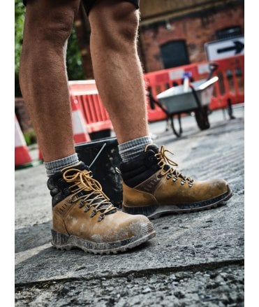 Grindstone S7L Waterproof Safety Boots