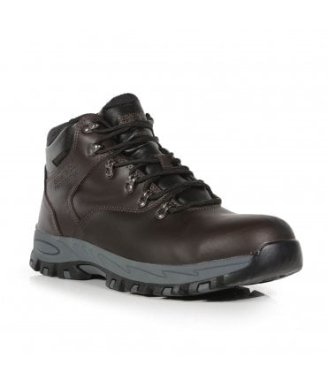 Gritstone S3 Safety Hiker Boot