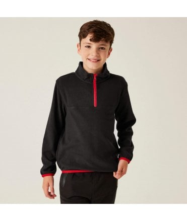 Half Zip Micro Fleece