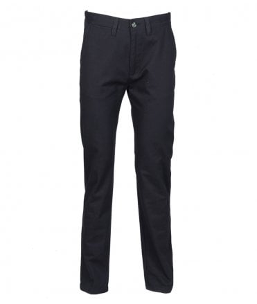 Henbury 65/35 Flat Fronted Chino Trousers